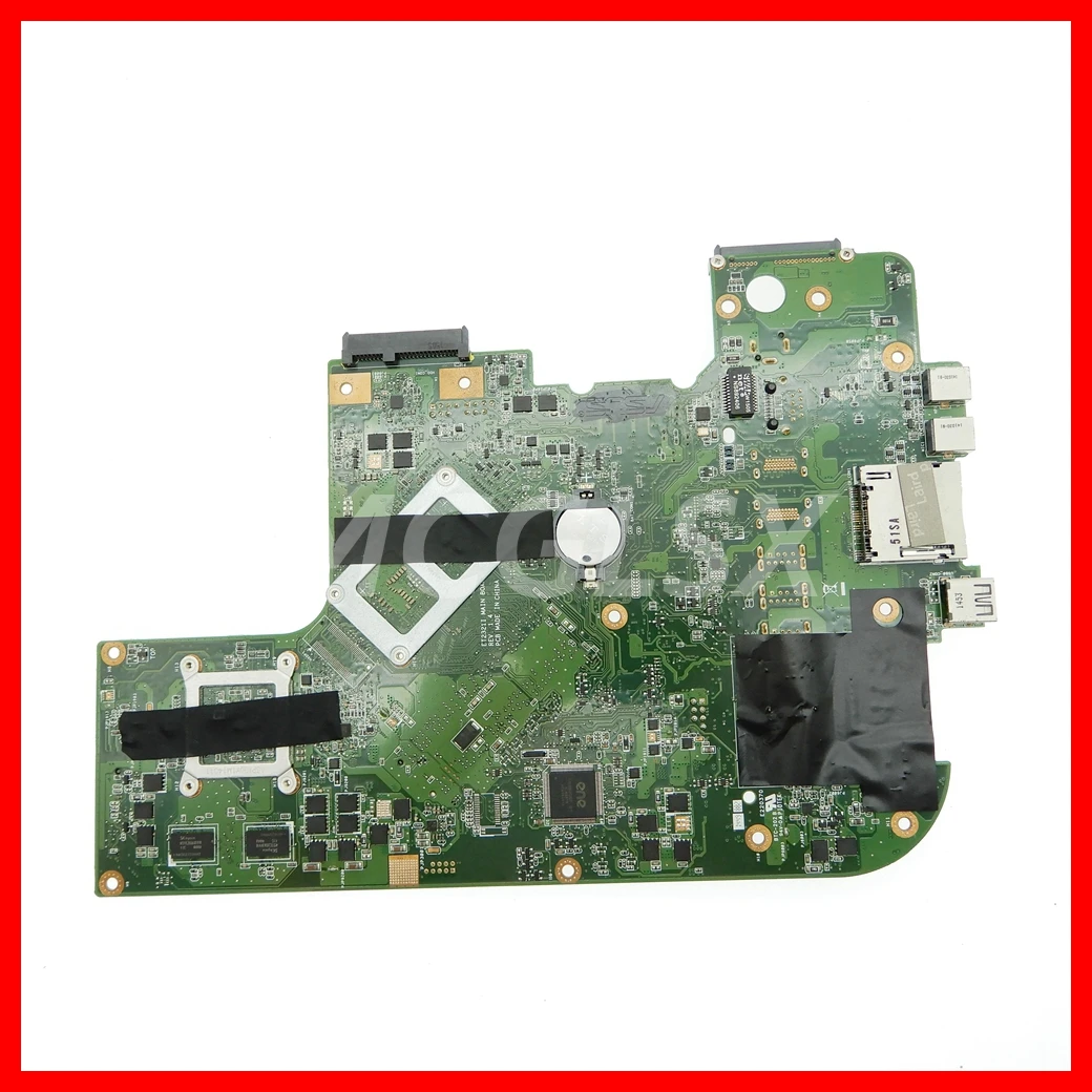 Imagem -02 - Placa-mãe para Asus Et2321i Et2321 3556u I74500u Cpu Gt740m Gpu 100 Teste ok