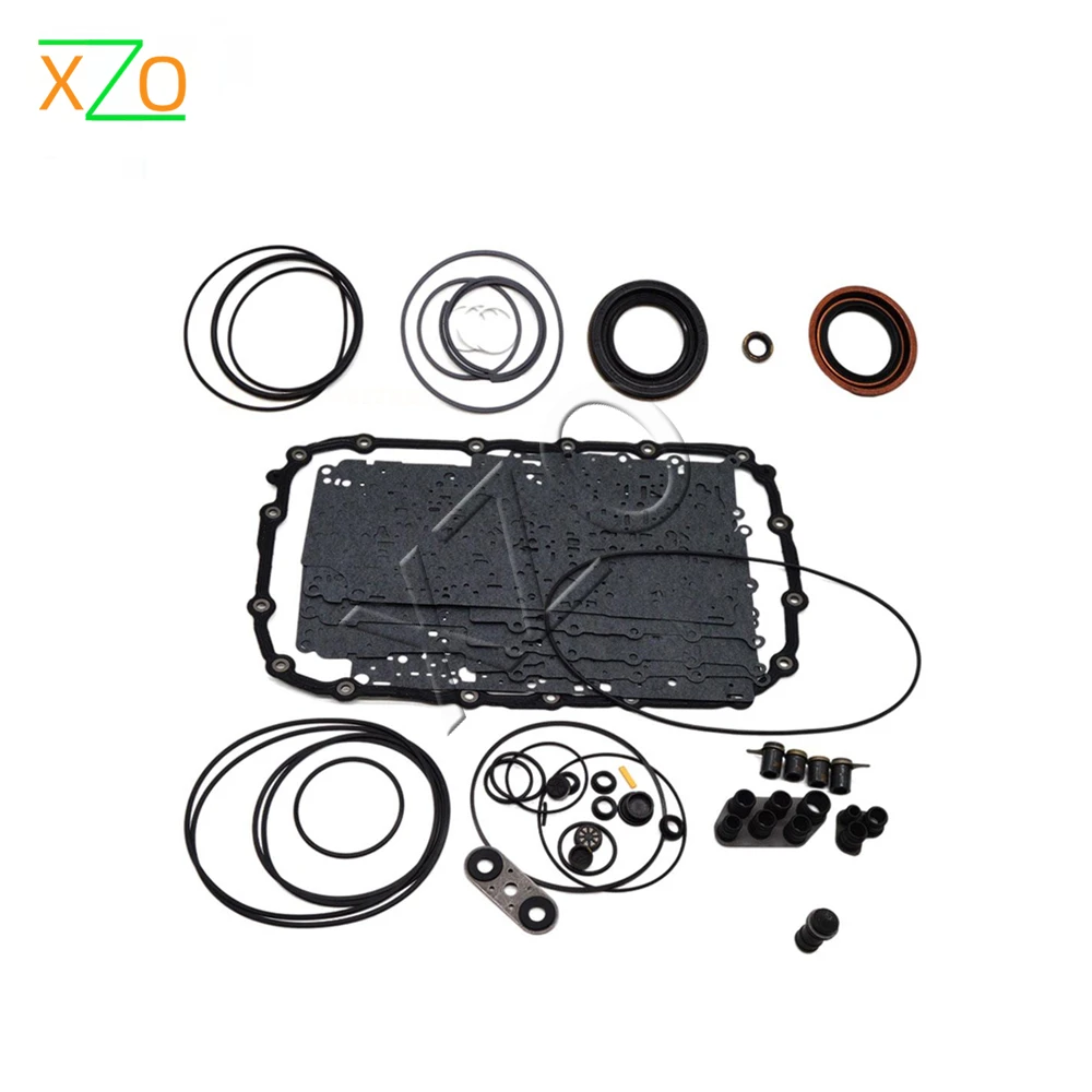 6L45E 6L50E 6L45R GA6L45R Transmission Overhaul Kit For BMW Cadillac 6L45 6L50 Gearbox Seal Repair