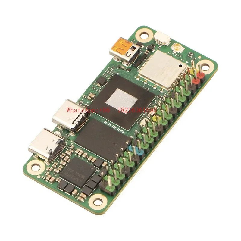 Limited Offer Cubie A7Z SOC Mini Main Board Octa Core CPU Dual Screen Display