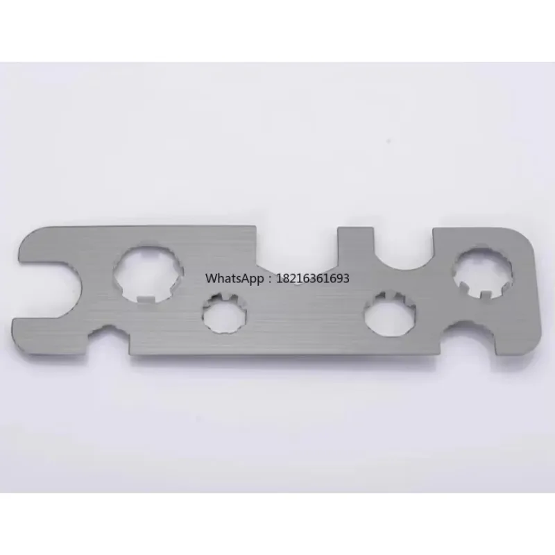 New Store Stainless Steel Removal Wrench Multi-functional Universal Water Inlet Pipe Accessories