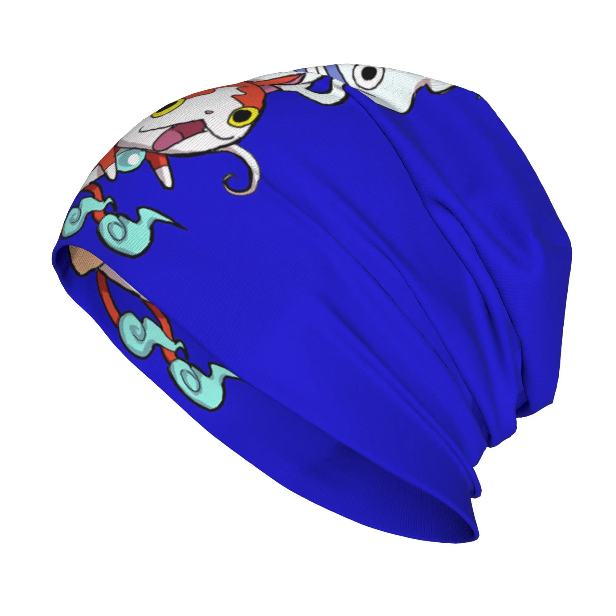 1 Piece Hat Struggle Outdoor Caps For Men Women Y-Yokai WatchS Skullies Ski Caps Soft Bonnet Hats