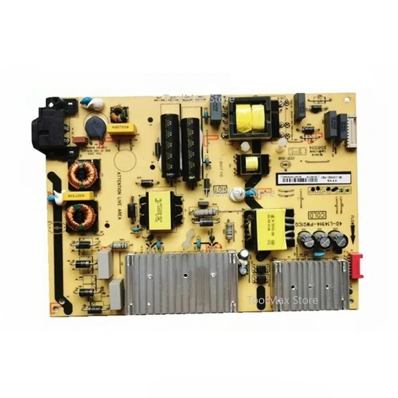 

Подходит для оригинальной платы питания TCL L55E5800A-UD B55A858U 55P3F 40-L141H4-PWG1CG.
