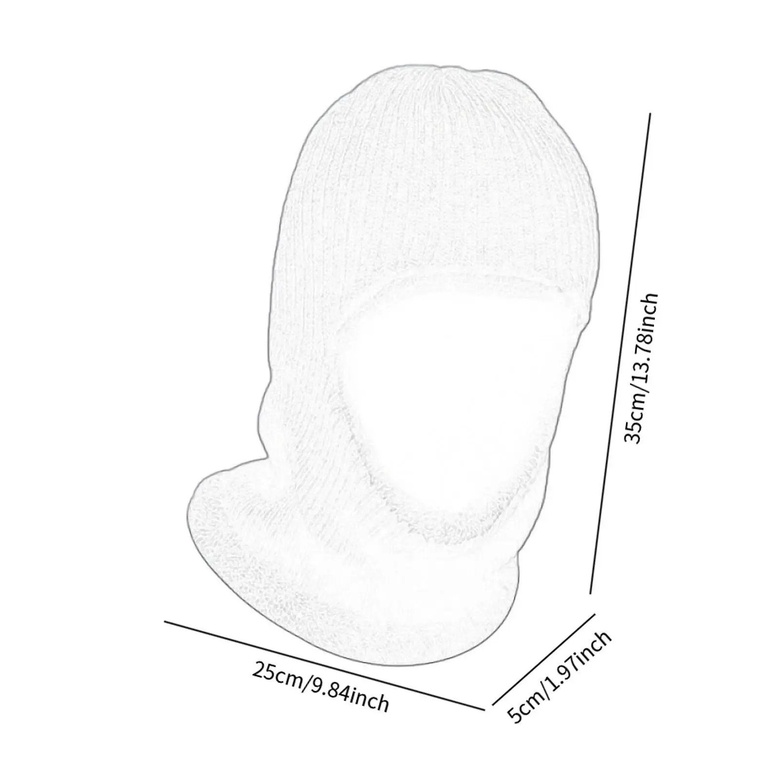 تزلج بالاكلافا الشتوي، ناعم لركوب الدراجات، المشي لمسافات طويلة في الشتاء #6