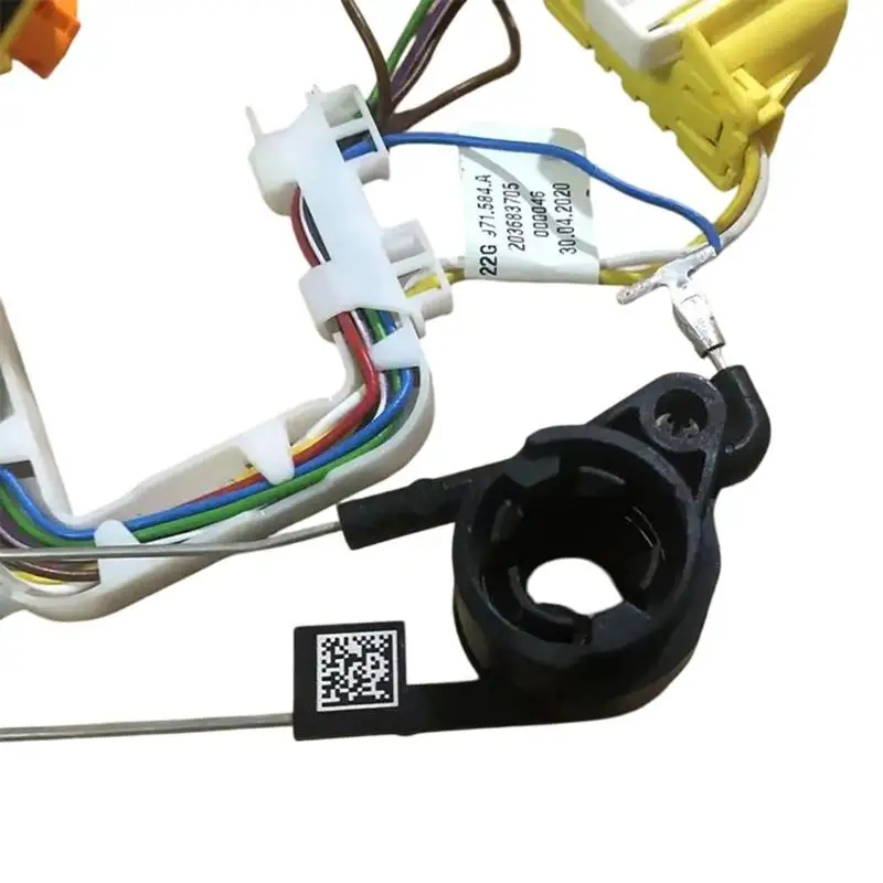 ABS 5 Pin Button Control Cable Versatile 5 Pin Wire Harness 22G971584A for Car MQB Platform for Secure & Efficient Use