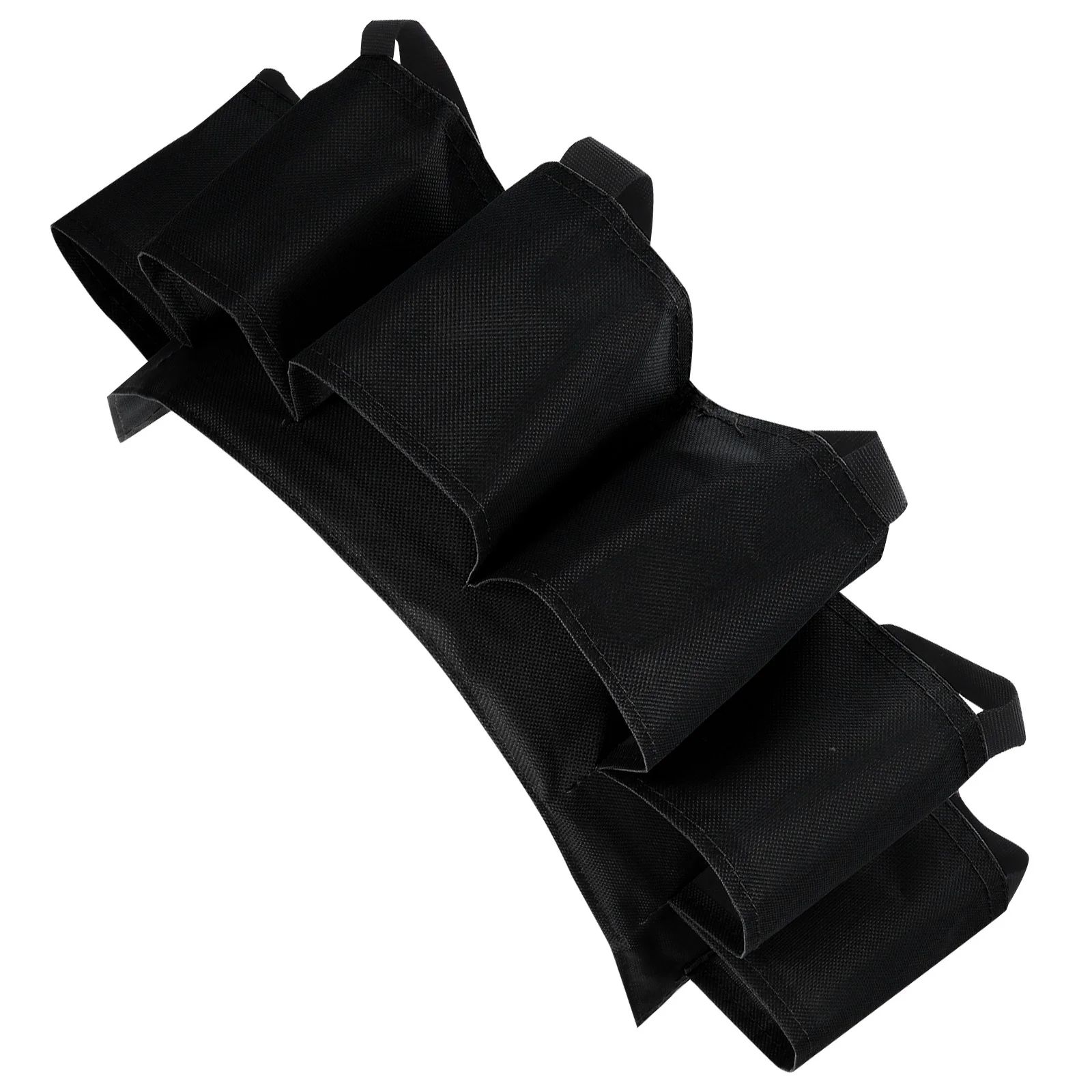 

Water Bottle Waist Pack 6-Slots Adjustable Beer Belt Holder for Hiking Running Camping Outdoor Drink Carrier Waist Bag