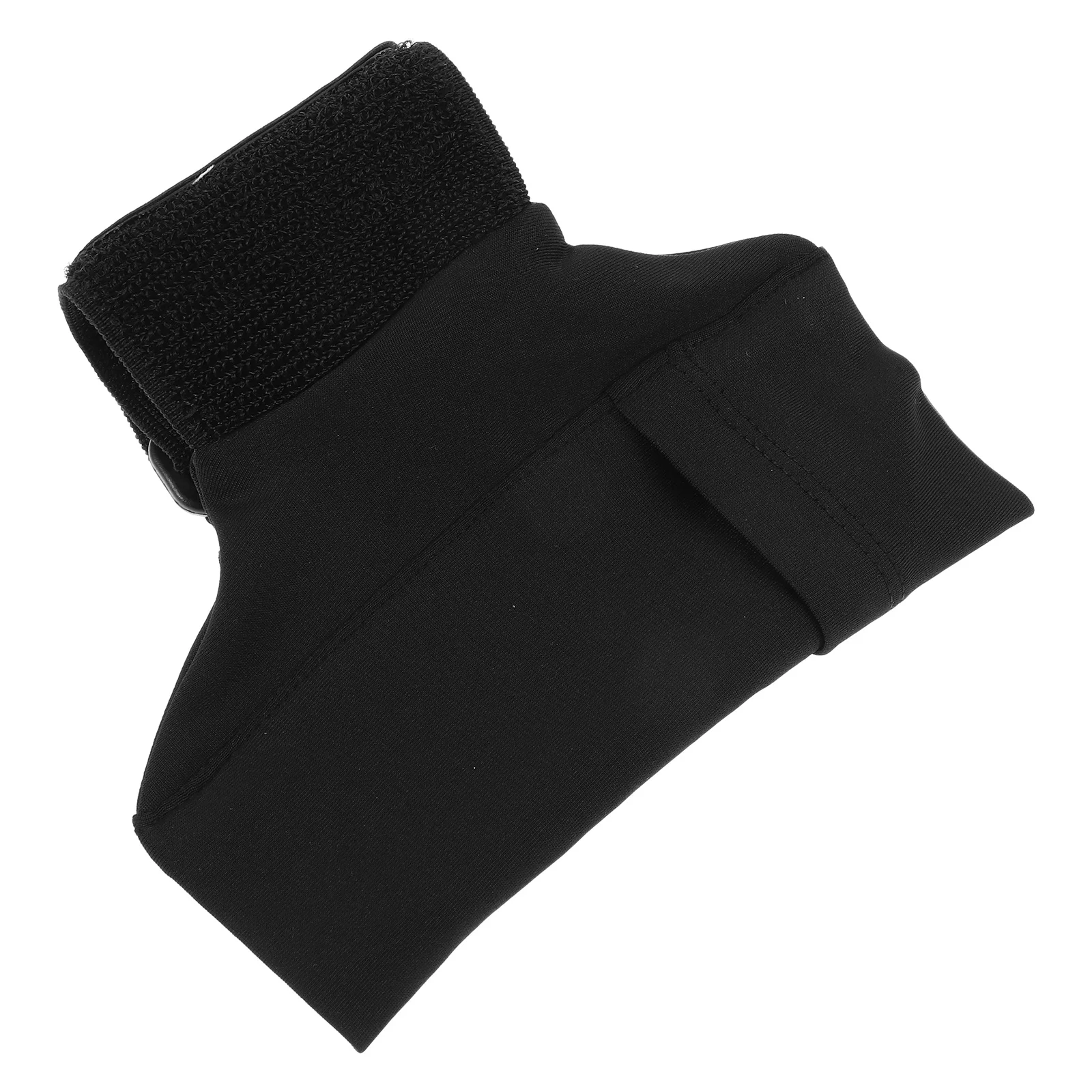 

Эластичная сумка для ног для мобильного телефона, спортивный кошелек, регулируемый размер, безопасная посадка, сумка на щиколотке, повязка на руку, бег, бег, путешествия, покупки