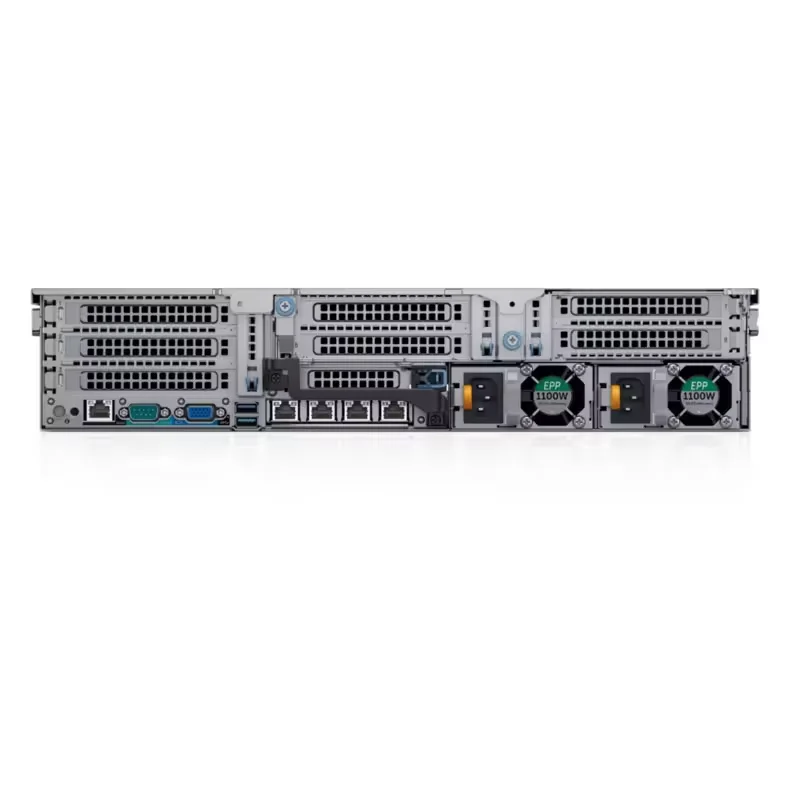 Hot Selling PowerEdge R750 2U with 6346 CPU 1400W*2