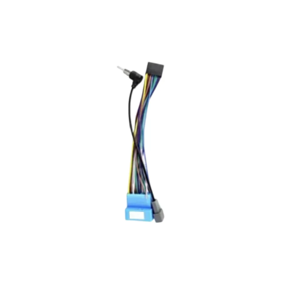 2 DIN Panel 9-inch Fascia Kit Professional Installation Recommended ABS Plastic Heat-resistant Precision-molded