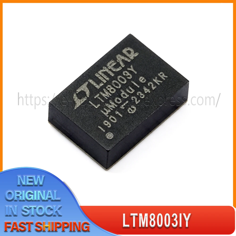 

1PCS/LOT LTM8003IY 100% New Spot stock
