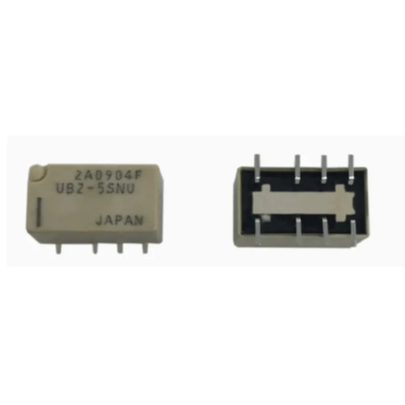 

Free shiping wholesale 10pcs/lot relay UB2-5SNU