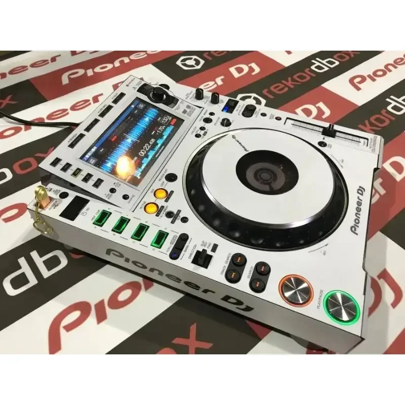 White Film Spot for Third Generation CDJ 2000NXS2 CD Player - Exclusive Film Protection Stick
