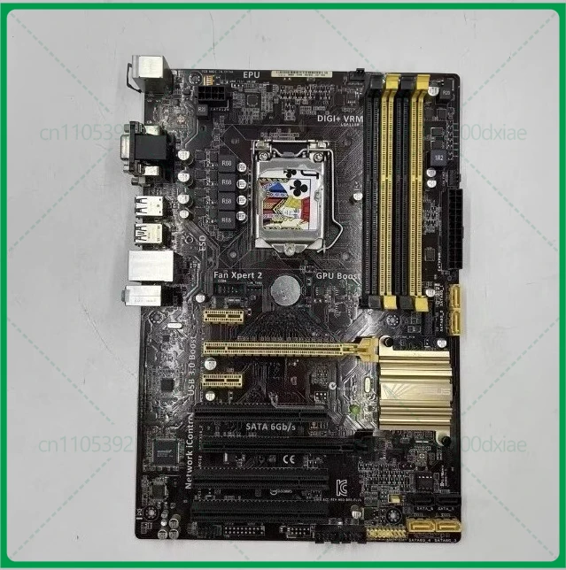 

Используется для основной платы ASUS B85-PLUS