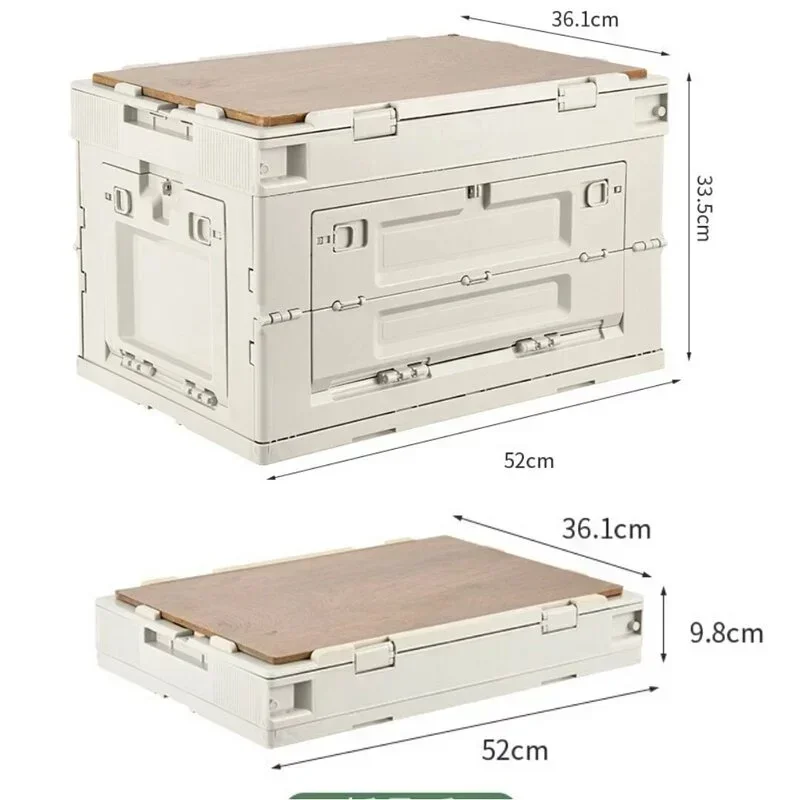 Hot sales Camping Storage Box free wood board