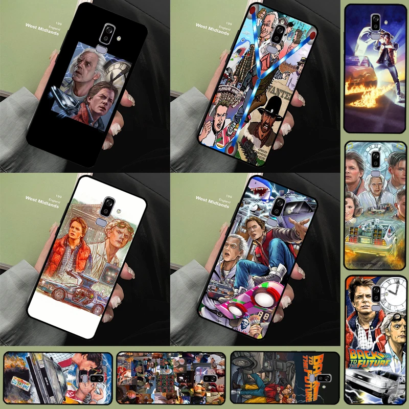 Back To The Future …