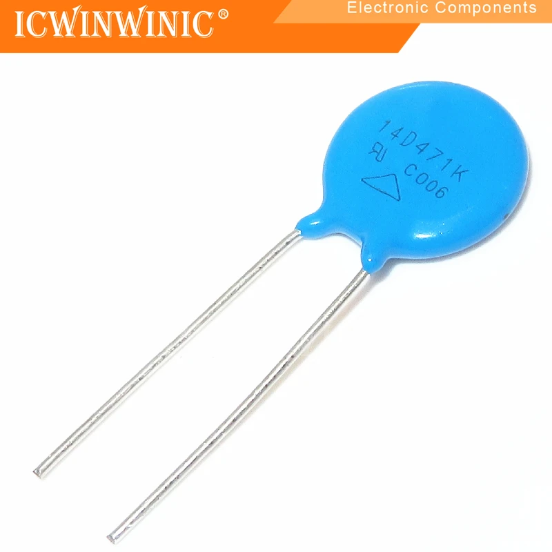 5piece Varistor 14D471