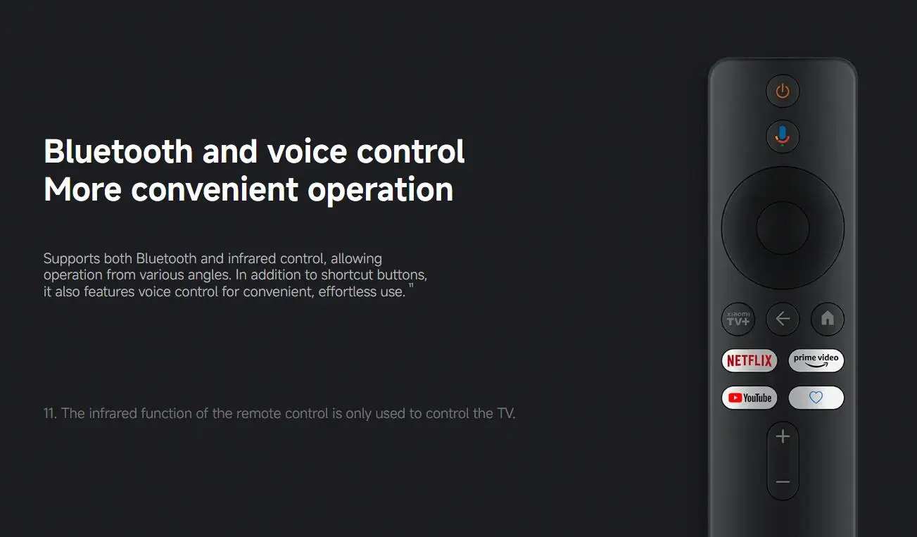 Xiaomi TV Stick HD 2. Generation, Google TV Tragbarer Streaming-Mediaplayer, Bluetooth-Sprachfernbedienung, Dual-Band WLAN Google Assistant Smart TV Dongle – Detail 10
