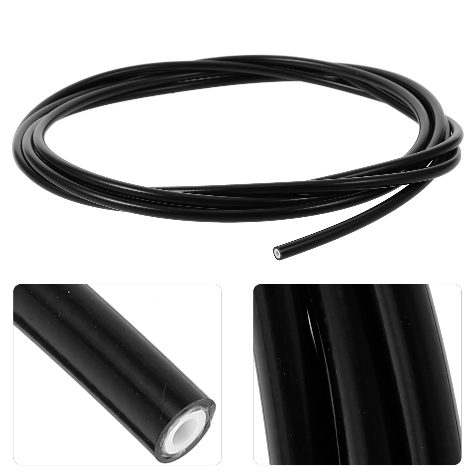 

3 Meter 5mm Hydraulic Disc Brake Hose Reusable Oil Pipe for Mountain Bike Accessories Replacement Part High