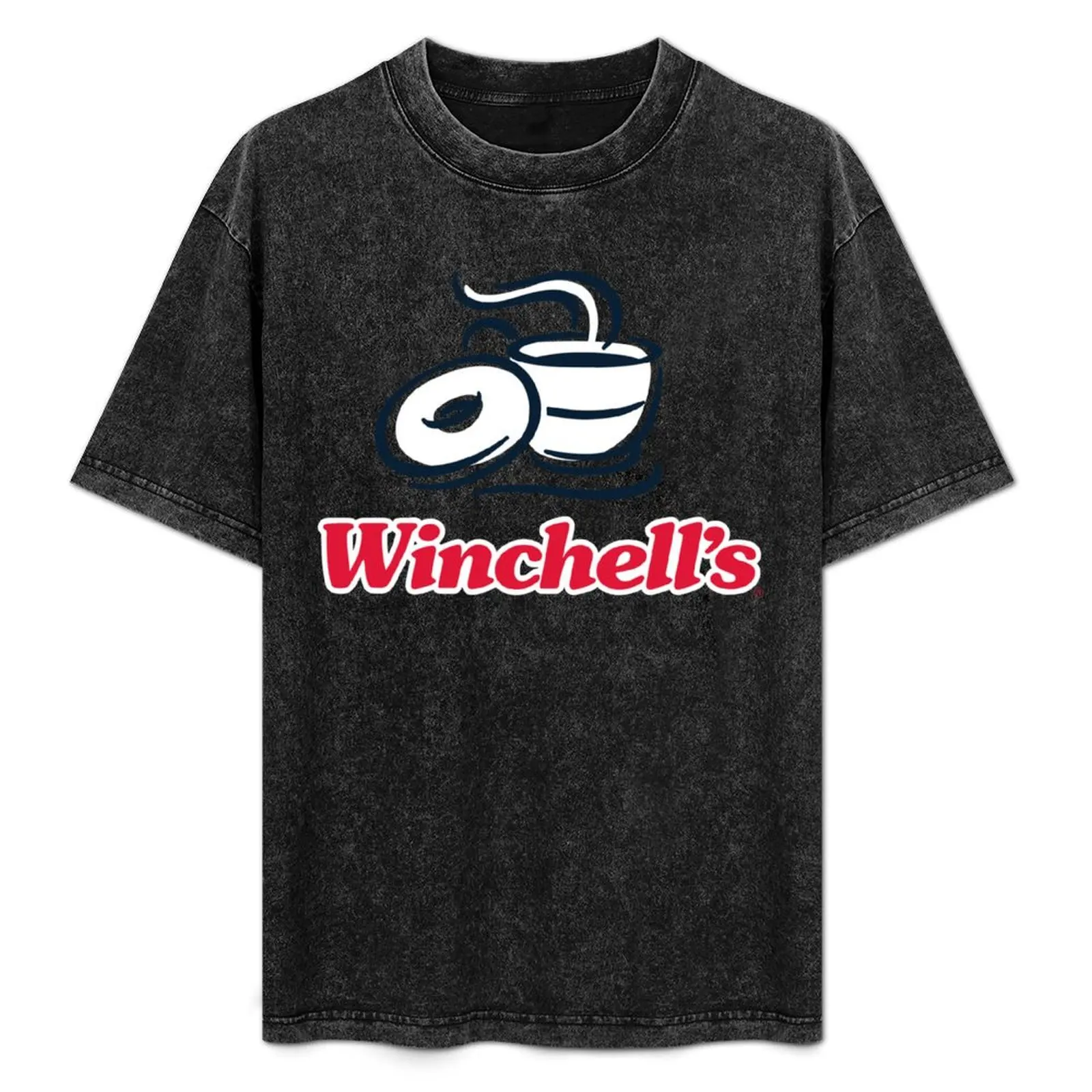 

Winchell's Donut House T-Shirt oversized t shirt vintage graphic t shirts designer shirts mens champion t shirts