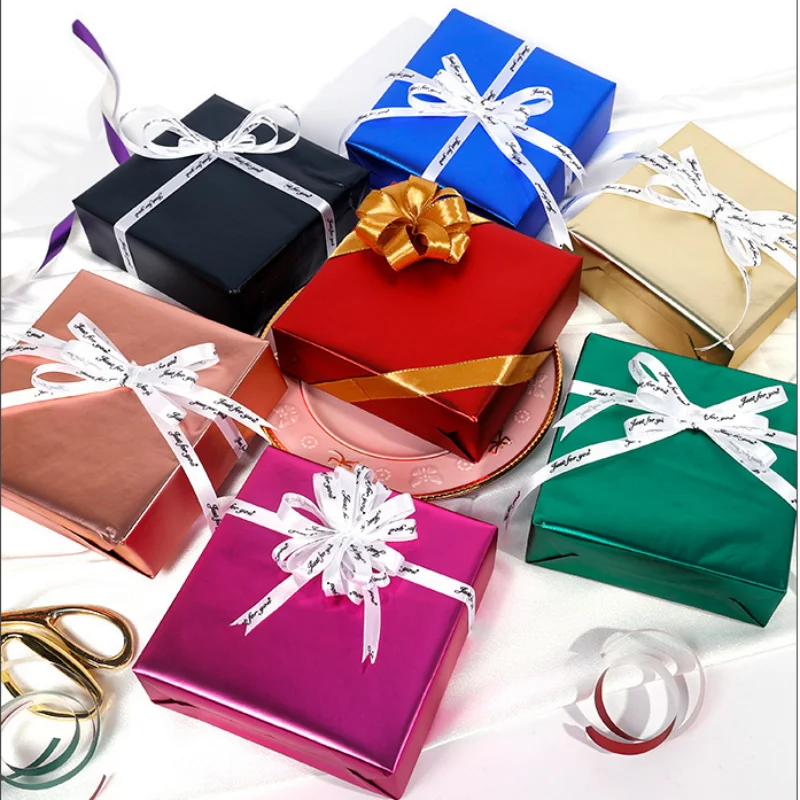 Aluminized Matte Wr… - image