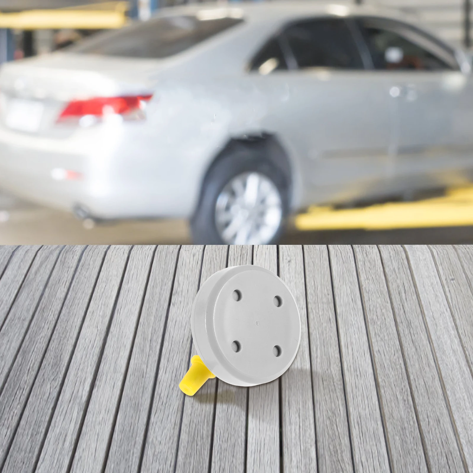 

Oil Pump Damper Dosing Damping Buffer Replacement Auto Parking Heater Plastic Vehicle