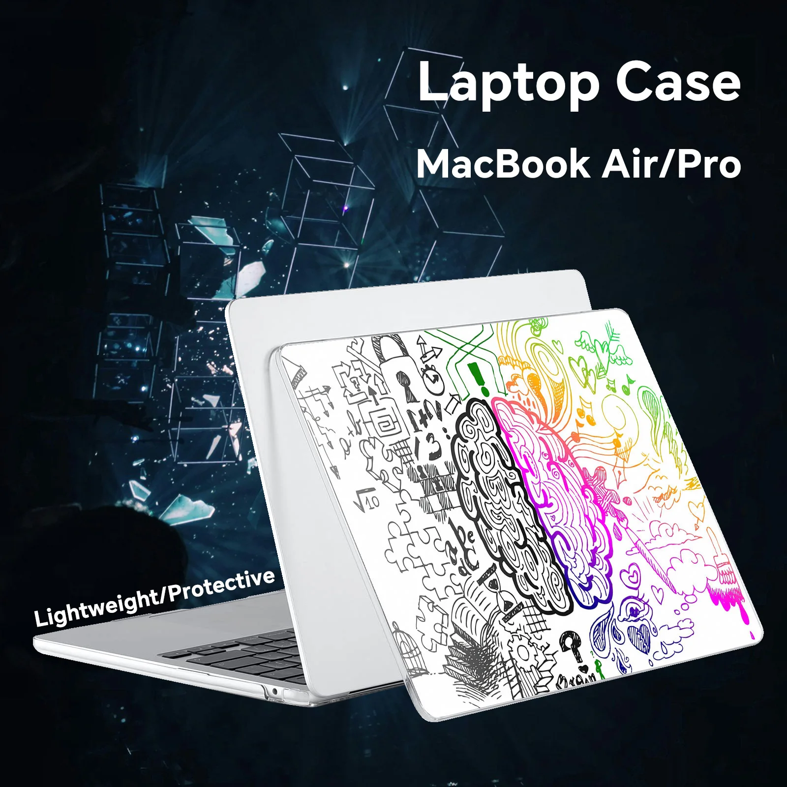 Pour Macbook Air 13 éTui Pour Accessoires D'ordinateur Portable Macbook Air M1 M2 M3 M42023 Air 15 Funda Macbook Pro 13 éTui 2024 Pro 14 16 Couverture