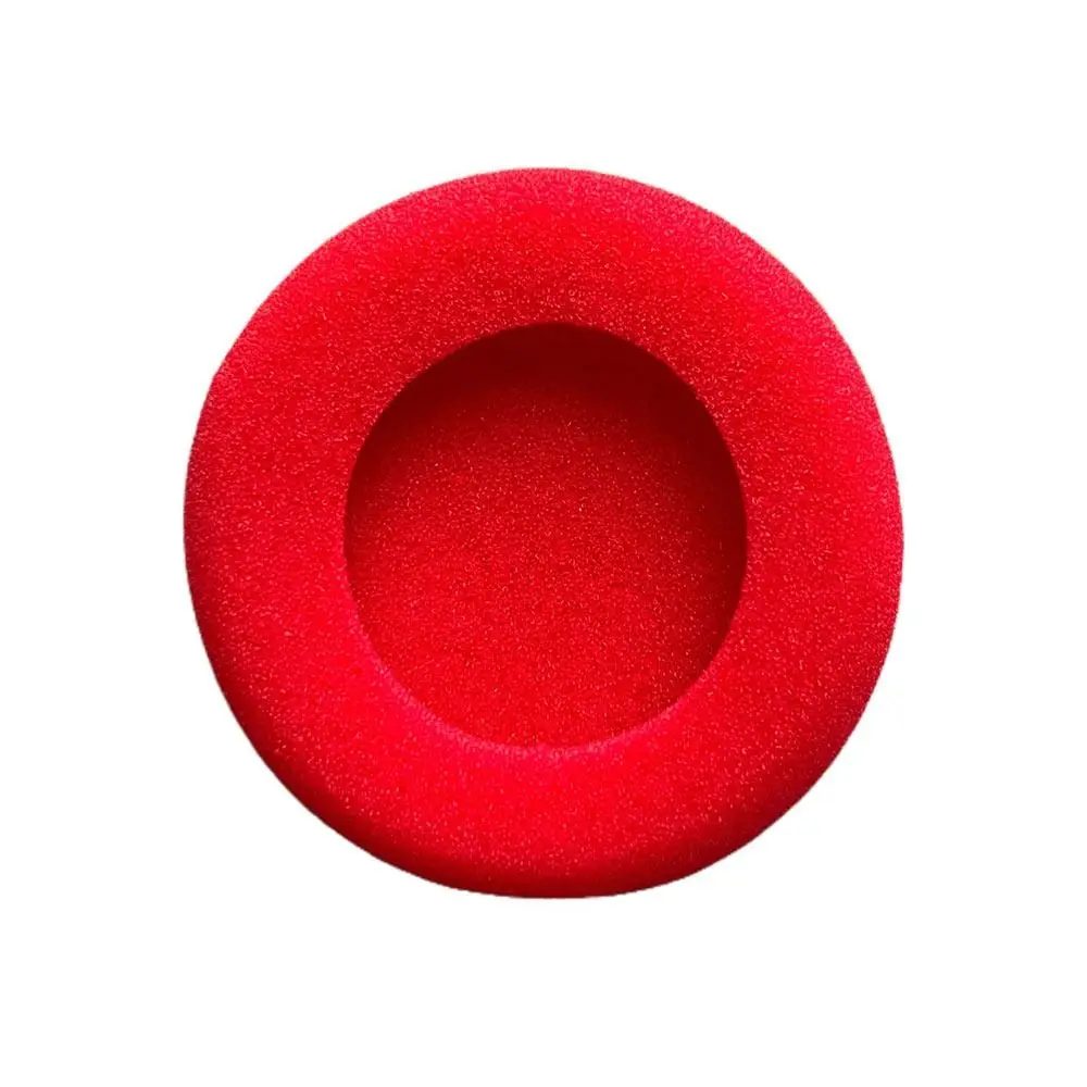 1Pair Sponge Ear Pads Soft Earmuffs Ear Cushion Replacement Headset Repair Headphone Protective Cover for KOSS PP PortaPro