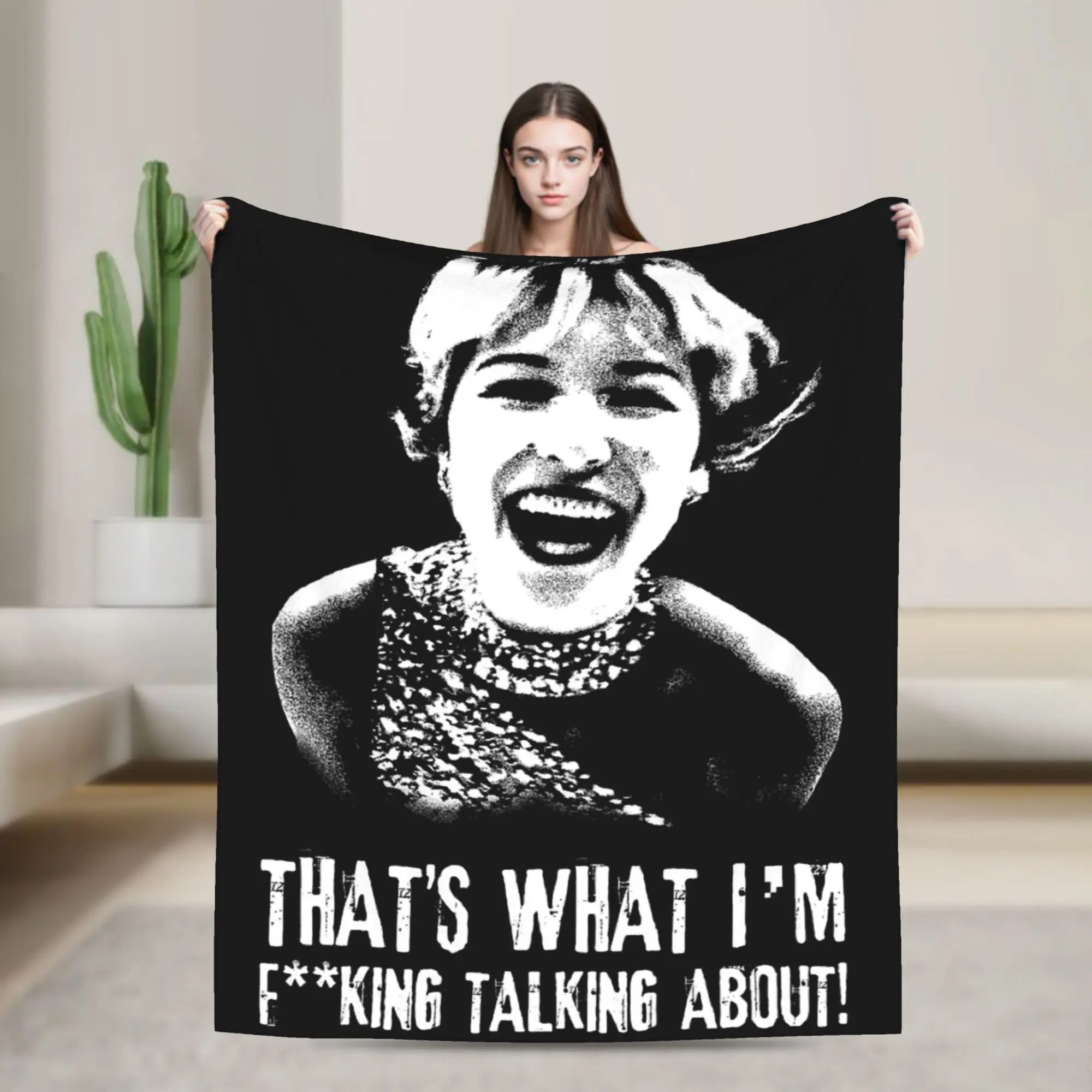 

Плед для катания на коньках Alysa Liu Winner Skater, фланелевый, зимний, многофункциональный, легкий, для дивана, путешествий, как одеяло