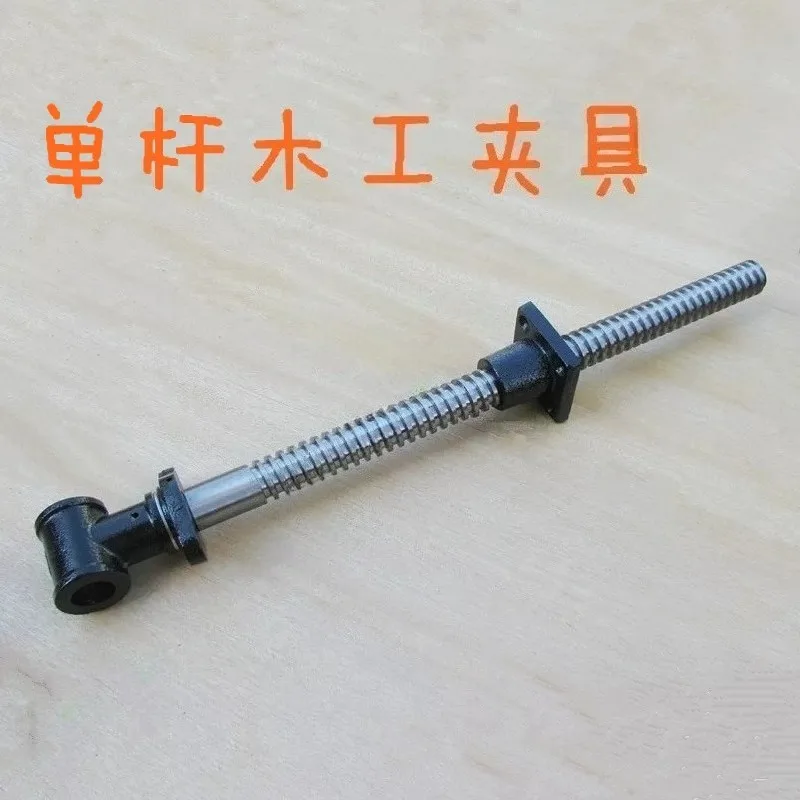 Single leg pliers table pliers thread 30mm DIY woodworking clamp table leg