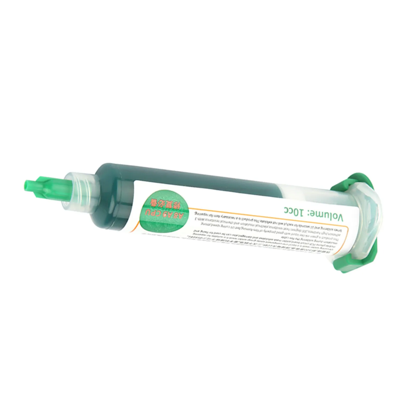 PCB Soldeermasker Inkt PCB Soldeer Weerstaan Inkt Soldeermasker Inkt UV Licht Uithardend Soldeermasker Inkt BGA PCB Soldeer Weerstaan Inkt Groen