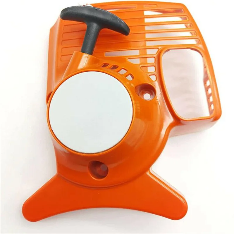 

Стартер ручной (рекоил) для триммеров Stihl FC55, FS38, FS45, FS46, FS55, FC55, HL45, KM55, артикул 4140 190 4009