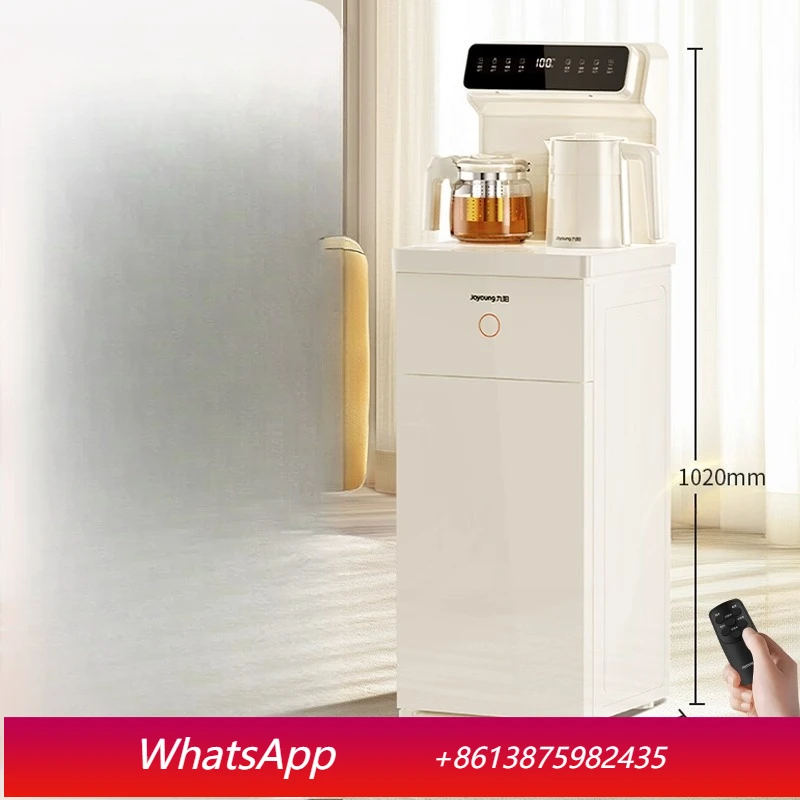 CX smart tea bar machine household lower bucket smart cabinet integrated water dispenser kettle