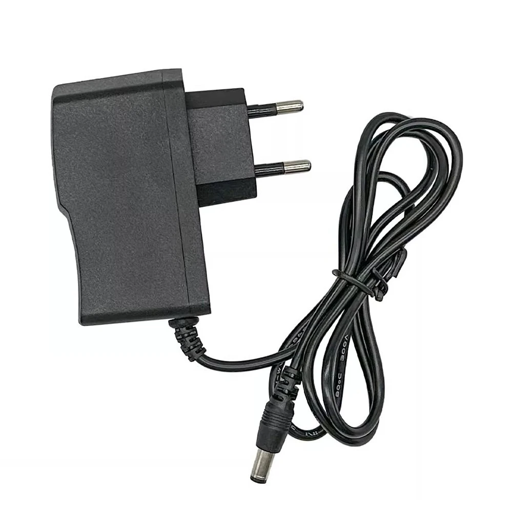 

Home Charging AC DC Adapter 5V 2A Adapter 5V 2A Power Supply For Devices 5.5mm X 2.1mm Automatic Charging Stop