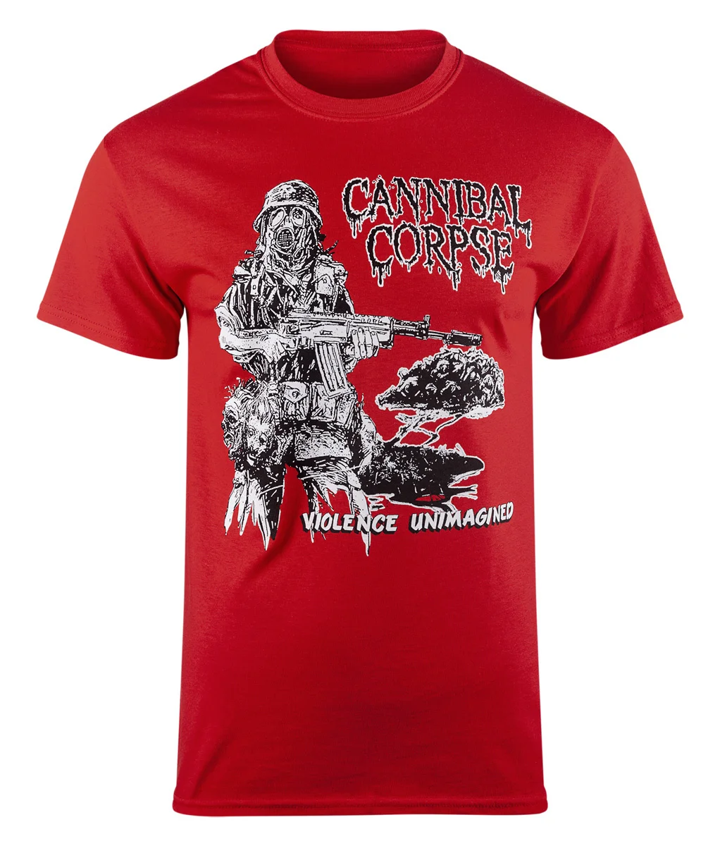 يمكن استخدام تي شيرتات فضفاضة بأكمام قصيرة مطبوعة برسومات IRON MAIDEN كملابس فاخرة لجميع المواسم #2