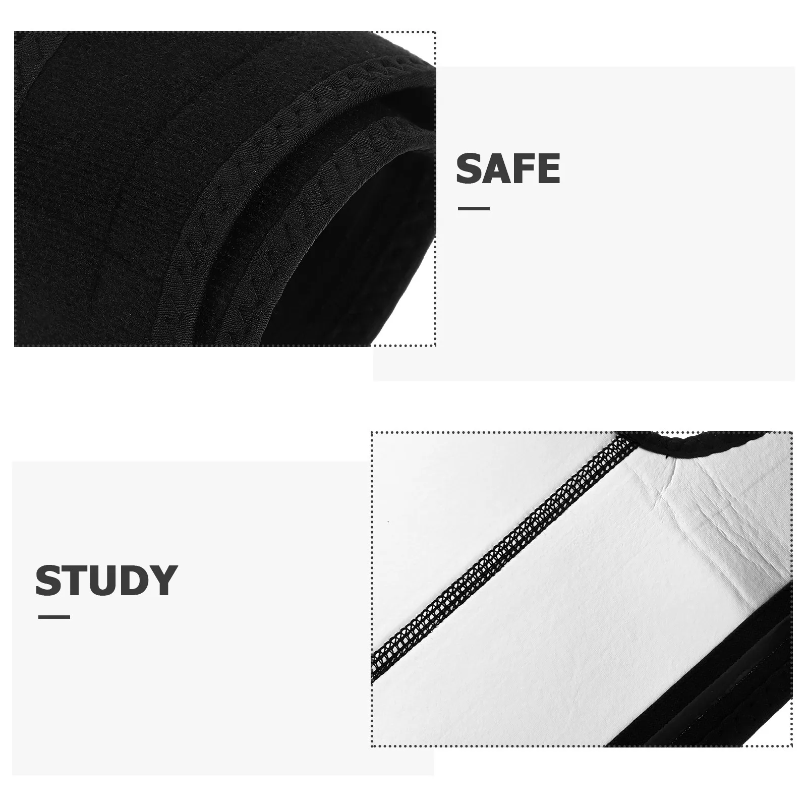 

1 Pair Adjustable Arm Bands Sauna Sweat Wraps For Women Fitness Tool Lightweight Sports Sleeve Muscle Warmth Support Workout