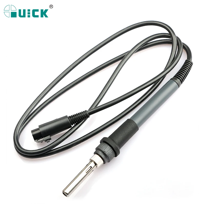 Quick 236 936 Original soldering station handle constant temperature Solder Replacement Soldering Iron handle Welding Tools