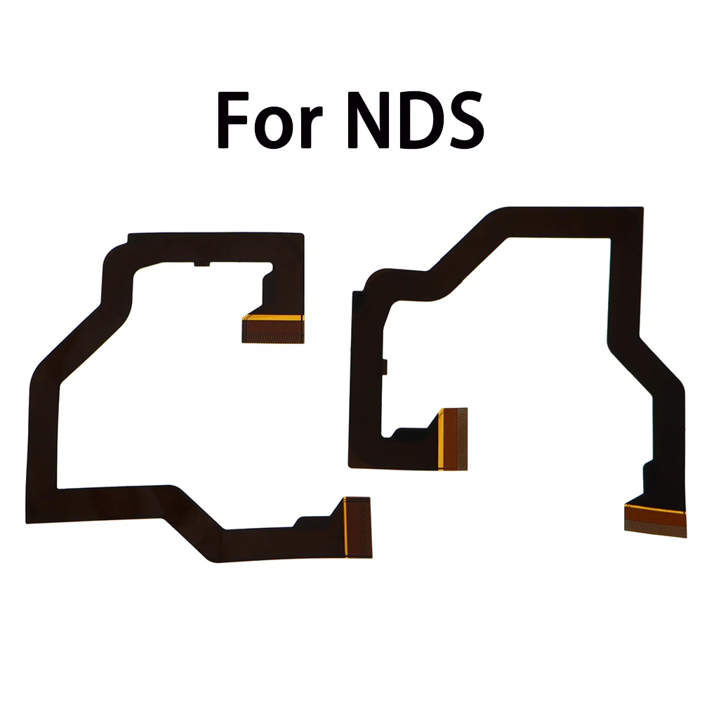 Для Nintend DS NDS Внутренний ленточный кабель ЖК-экрана Для NDS Верхняя плата адаптера для подключения экрана FPC Гибкий кабель