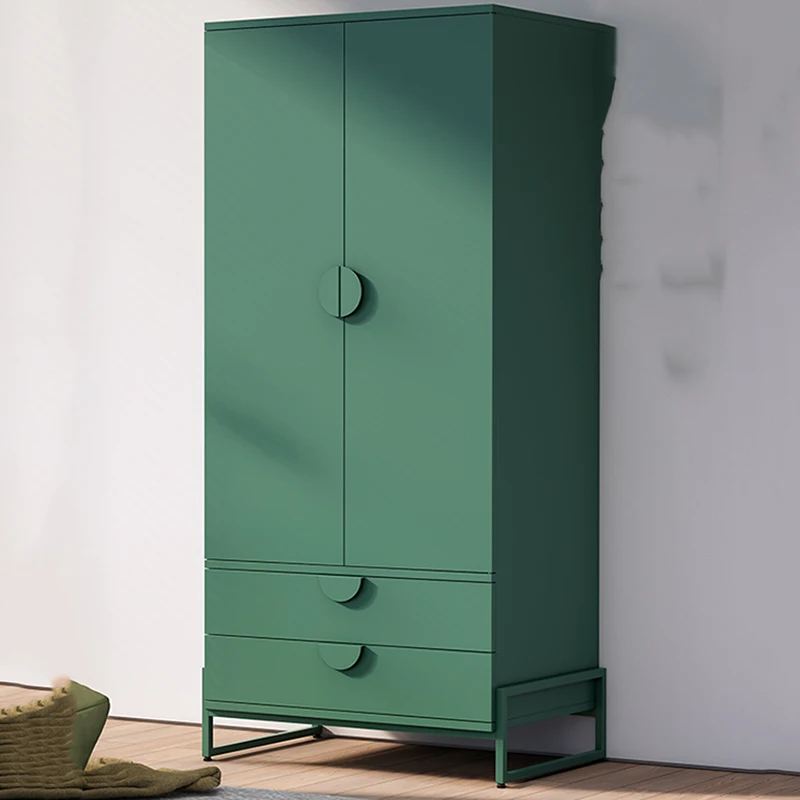 

China Style Wardrobe Storage Luxury Apartment Room Wardrobe Shelf Organizer Guarda Roupas Portatil E Dobravel Salon Furniture