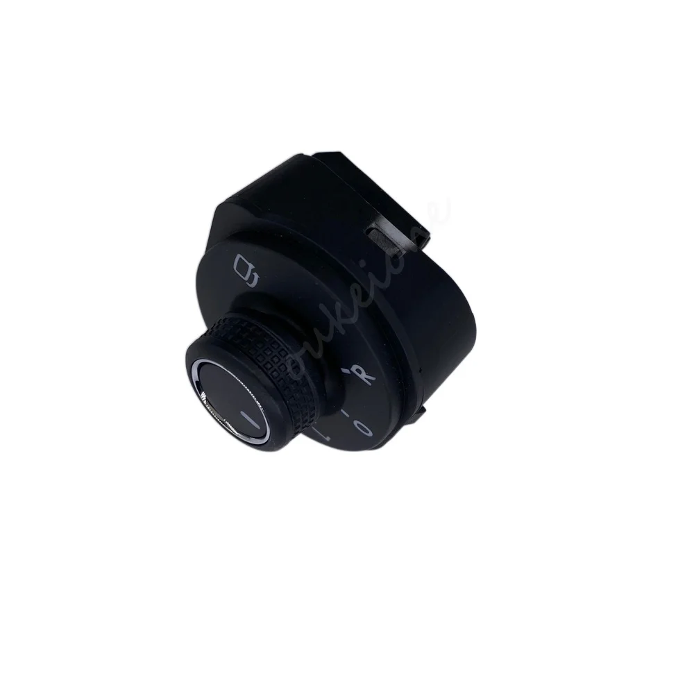 6RD959565D For Volkswagen VW POLO 6R 2011-2016 Electric Rear View Mirror Adjuster Control Switch Folding Knob Button Auto Parts