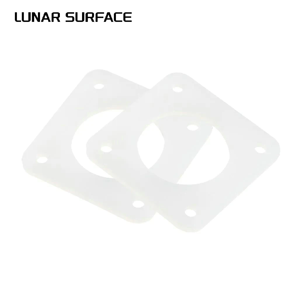 Amortisseur de silicone d'amortisseur de moteur pas à pas de Nema 17 de pièces d'imprimante de LS-3D Lsolator 42 absorbeur de moteur pour des pièces de machine de commande numérique par ordinateur de moteur