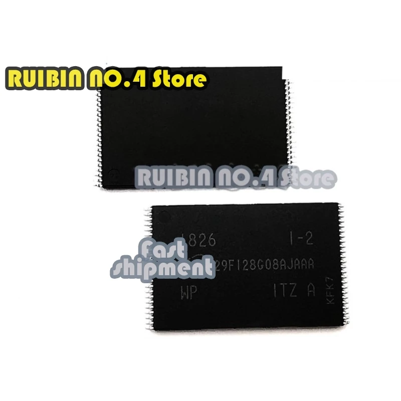 1Pcs MT29F128G08AJA…