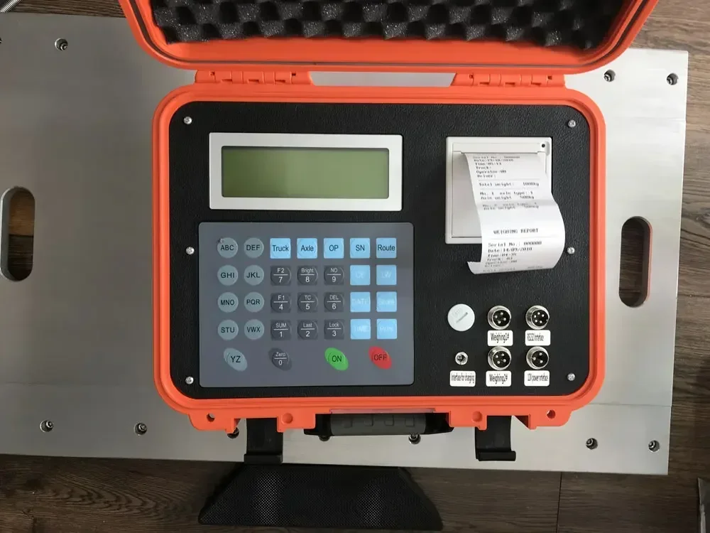 

Весы для грузовиков, весы для оси, 15 т, 30 т, 50 т, утолщение, промышленный электронный мини-вес, ферма