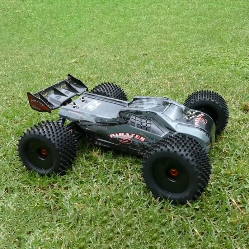 1/8 ZD 9021-V3 RC racing electric remote control car model RTR/KIT set 2.4G 4WD 90km/h Brushless RC Electric Truggy Vehicle