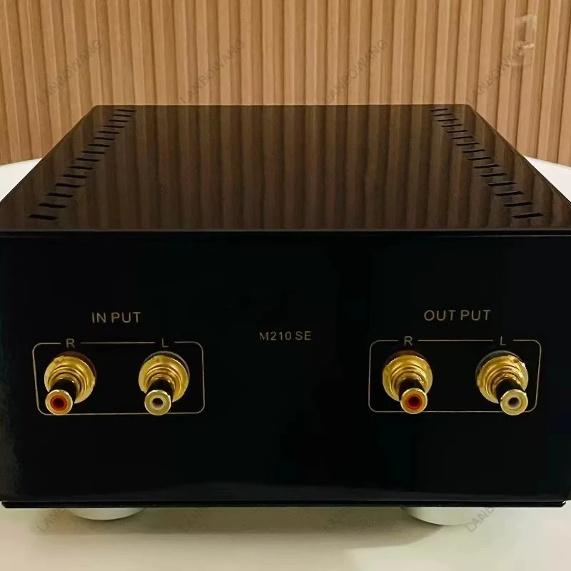 HIFI Audio Stepup Transformer, Audio Signal Booster Transformer for Sound System