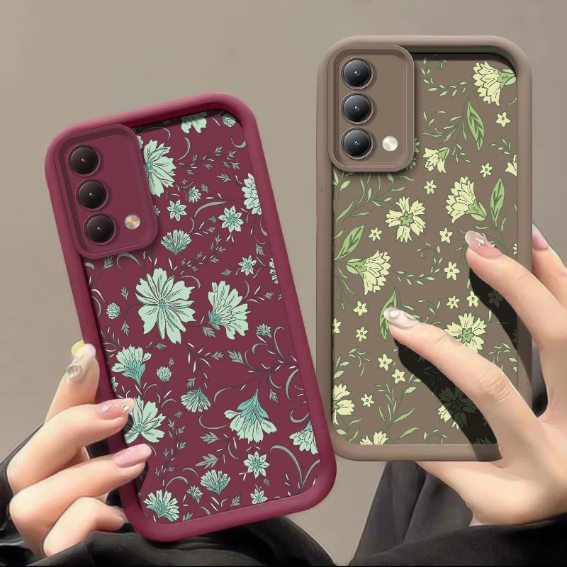 Silicone Phone Case…