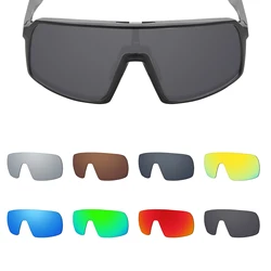 Firtox True UV400 편광 렌즈 교체품, 오클리 수트로 OO9406 선글라스 (렌즈 전용), 다중 색상