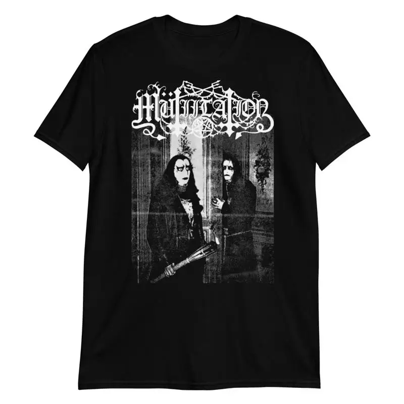 Mutilation - Vampires... Darkthrone Gorgoroth Black Legions Pentagram T-Shirt