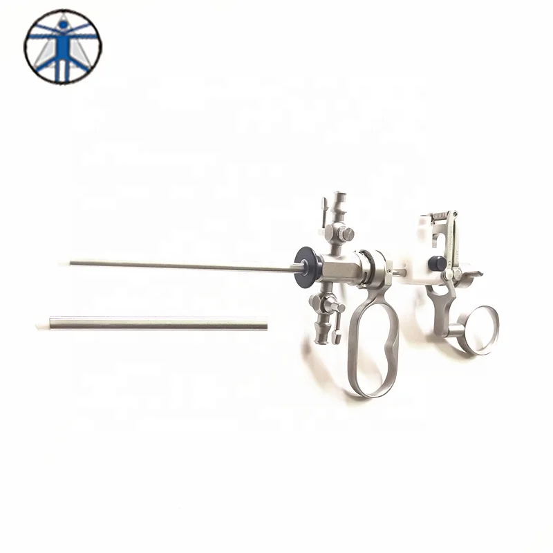 Urology Surgical Instruments 13Fr Resectoscope Sheath, Obturator Rigid
