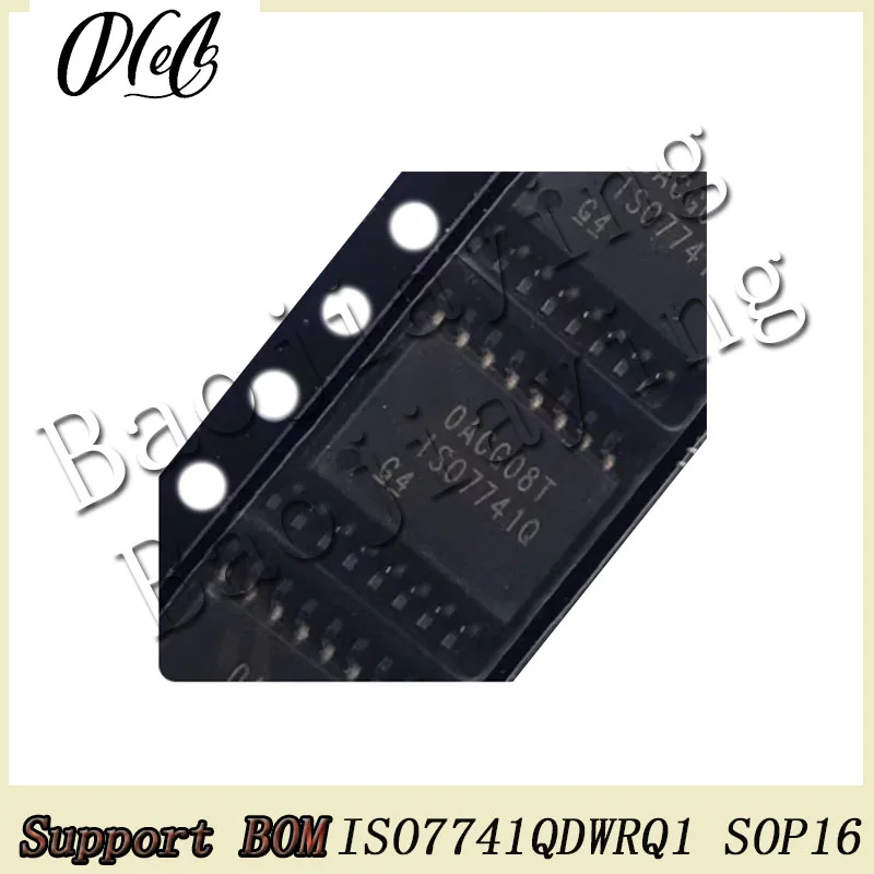 5Pcs/Lot ISO7741QDW…