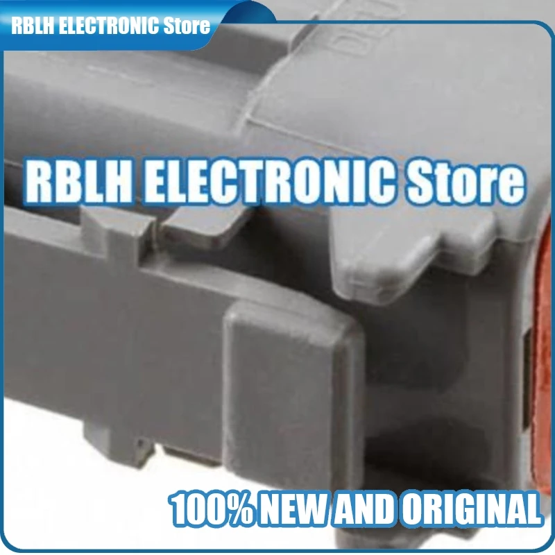 

5 шт./лот, новый и оригинальный разъем DTM06-08SA