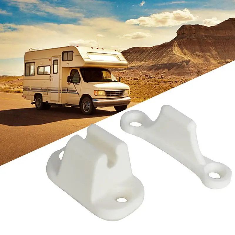 2024 rv Tür halter Kit t Form Tür stopper Halte verriegelung für RV Caravan Auto Wohnmobil Boot Tür halter